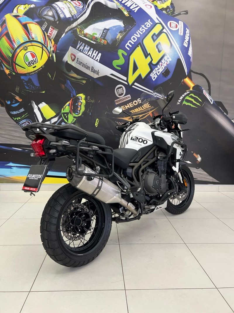 TIGER 1200XCA  - 2018 - PASSO FUNDO
