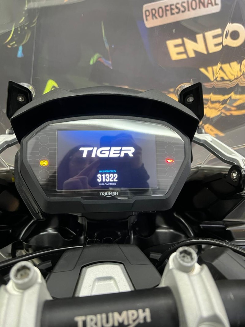 TIGER 1200XCA  - 2018 - PASSO FUNDO