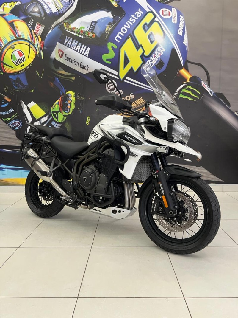 TIGER 1200XCA  - 2018 - PASSO FUNDO