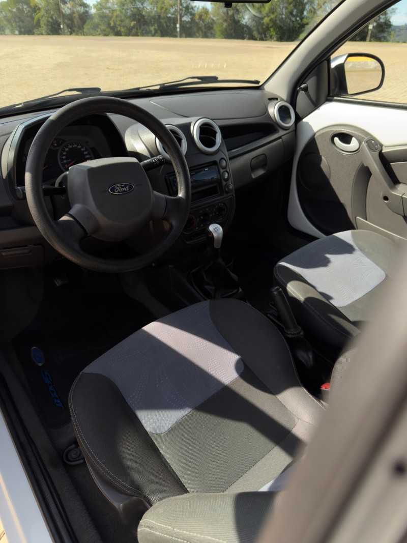 KA 1.0 MPI 8V FLEX 2P MANUAL - 2013 - ANTôNIO PRADO