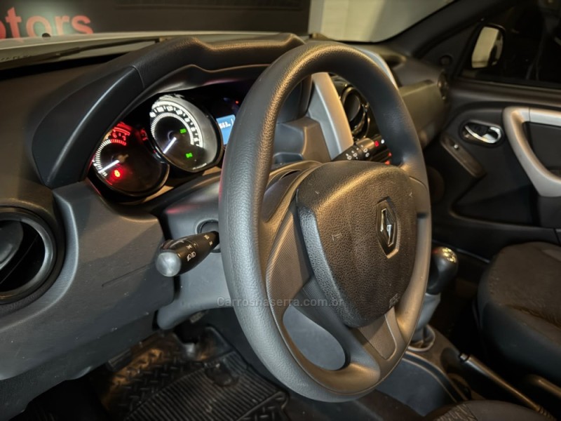 DUSTER 1.6 DAKAR 4X2 16V FLEX 4P MANUAL - 2017 - NOVO HAMBURGO
