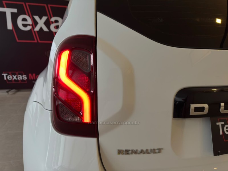 DUSTER 1.6 DAKAR 4X2 16V FLEX 4P MANUAL - 2017 - NOVO HAMBURGO