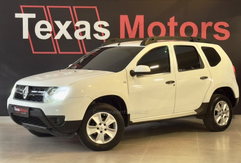 duster 1.6 dakar 4x2 16v flex 4p manual 2017 novo hamburgo