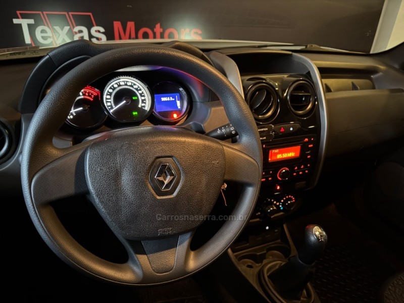 DUSTER 1.6 DAKAR 4X2 16V FLEX 4P MANUAL - 2017 - NOVO HAMBURGO