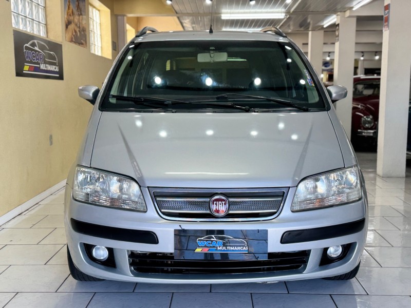 IDEA 1.4 MPI FIRE ELX 8V FLEX 4P MANUAL - 2010 - CAXIAS DO SUL