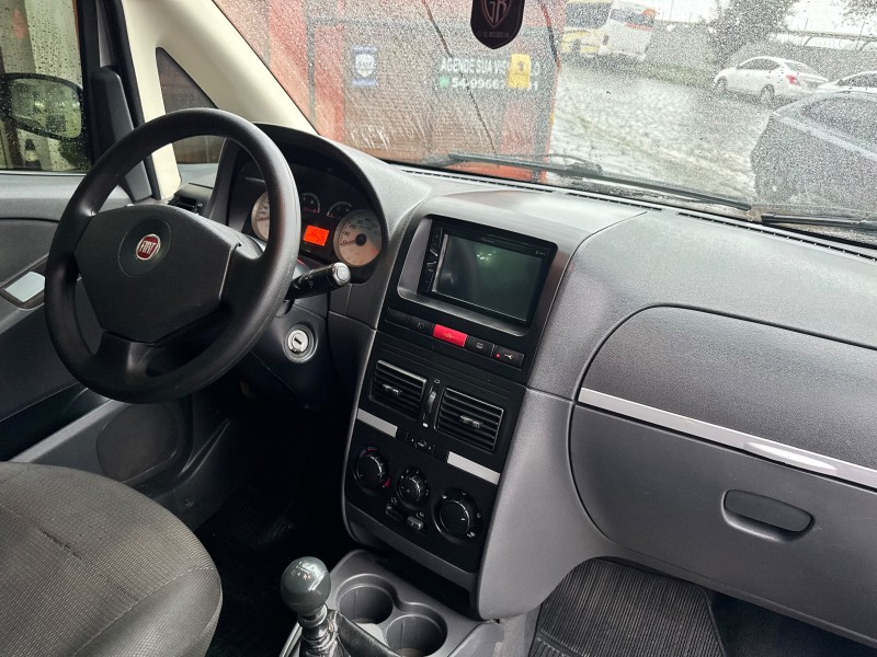 IDEA 1.4 MPI FIRE ELX 8V FLEX 4P MANUAL - 2010 - CAXIAS DO SUL