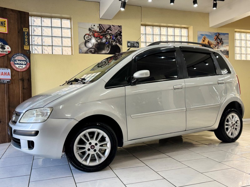 IDEA 1.4 MPI FIRE ELX 8V FLEX 4P MANUAL