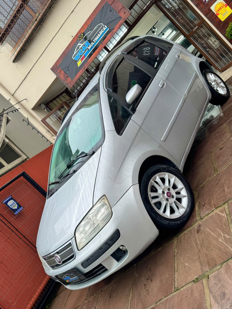 IDEA 1.4 MPI FIRE ELX 8V FLEX 4P MANUAL - 2010 - CAXIAS DO SUL