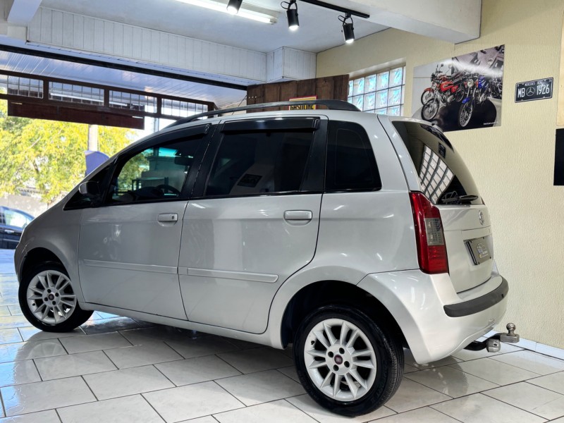 IDEA 1.4 MPI FIRE ELX 8V FLEX 4P MANUAL - 2010 - CAXIAS DO SUL