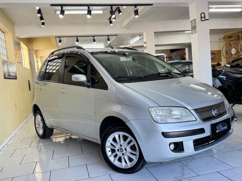 IDEA 1.4 MPI FIRE ELX 8V FLEX 4P MANUAL - 2010 - CAXIAS DO SUL