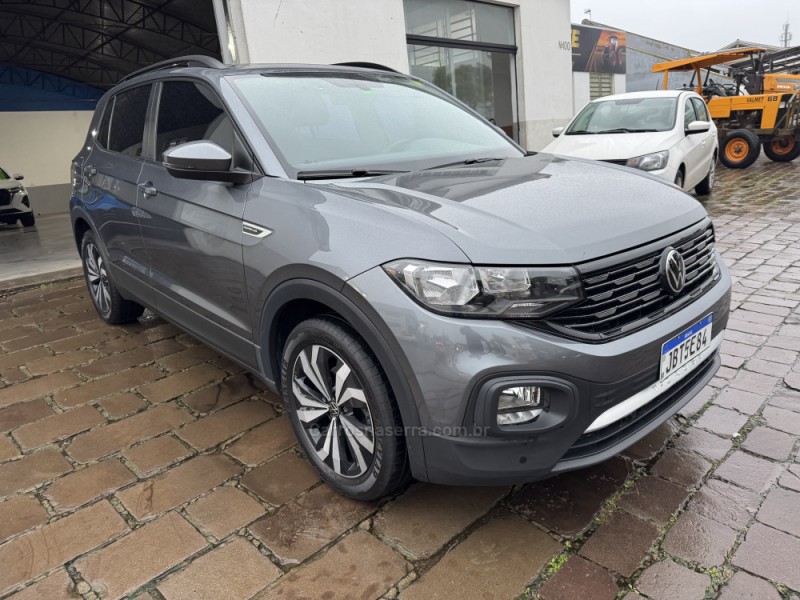 T-CROSS 1.0 COMFORTLINE TSI FLEX 4P AUTOMÁTICO - 2023 - VERANóPOLIS