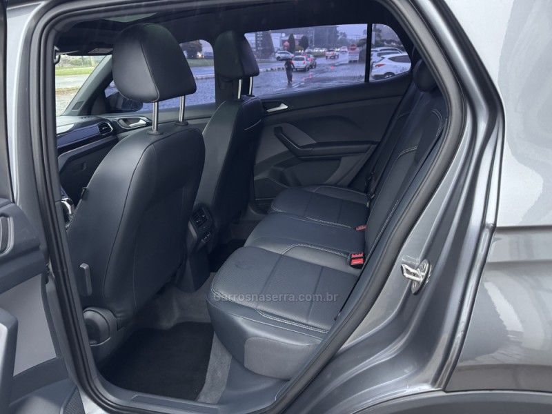T-CROSS 1.0 COMFORTLINE TSI FLEX 4P AUTOMÁTICO - 2023 - VERANóPOLIS