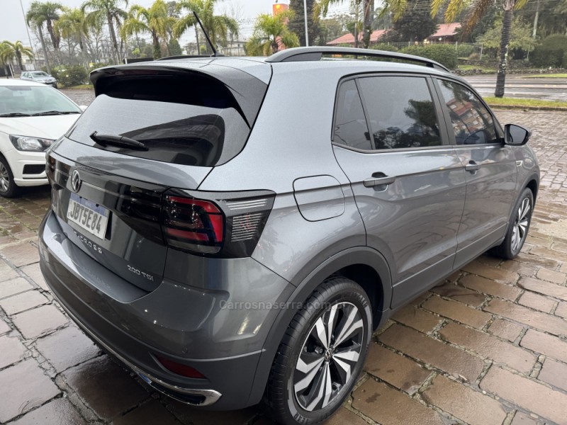T-CROSS 1.0 COMFORTLINE TSI FLEX 4P AUTOMÁTICO - 2023 - VERANóPOLIS