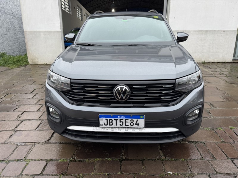 T-CROSS 1.0 COMFORTLINE TSI FLEX 4P AUTOMÁTICO - 2023 - VERANóPOLIS
