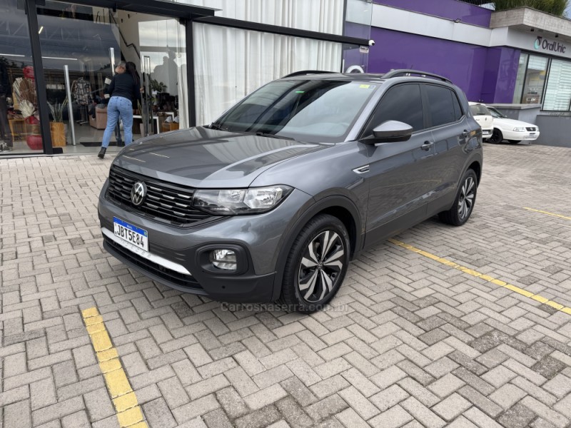 t cross 1.0 comfortline tsi flex 4p automatico 2023 veranopolis