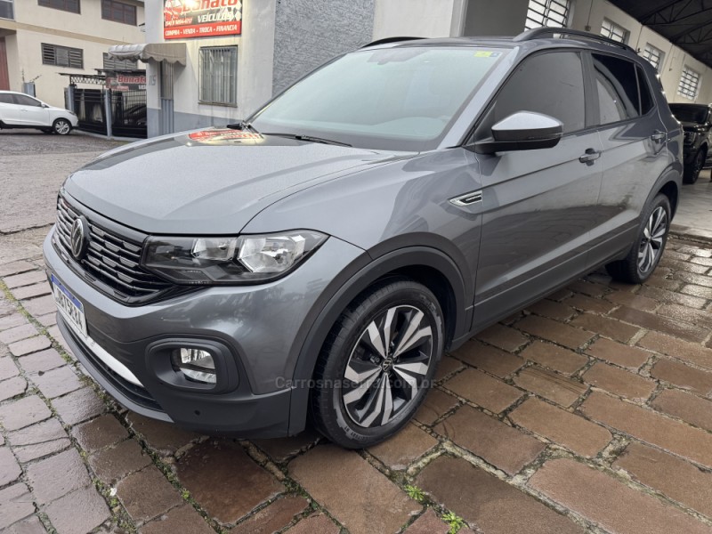 t cross 1.0 comfortline tsi flex 4p automatico 2023 veranopolis