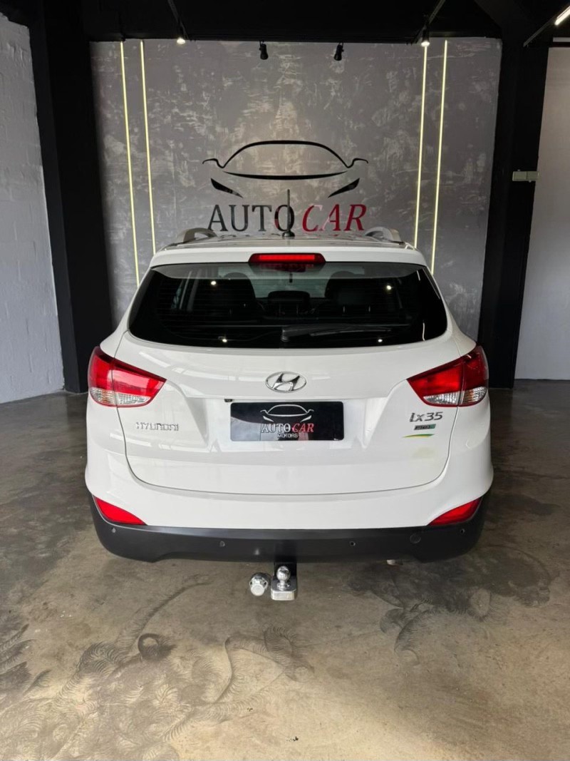IX35 2.0 16V FLEX 4P AUTOMÁTICO - 2016 - CAXIAS DO SUL