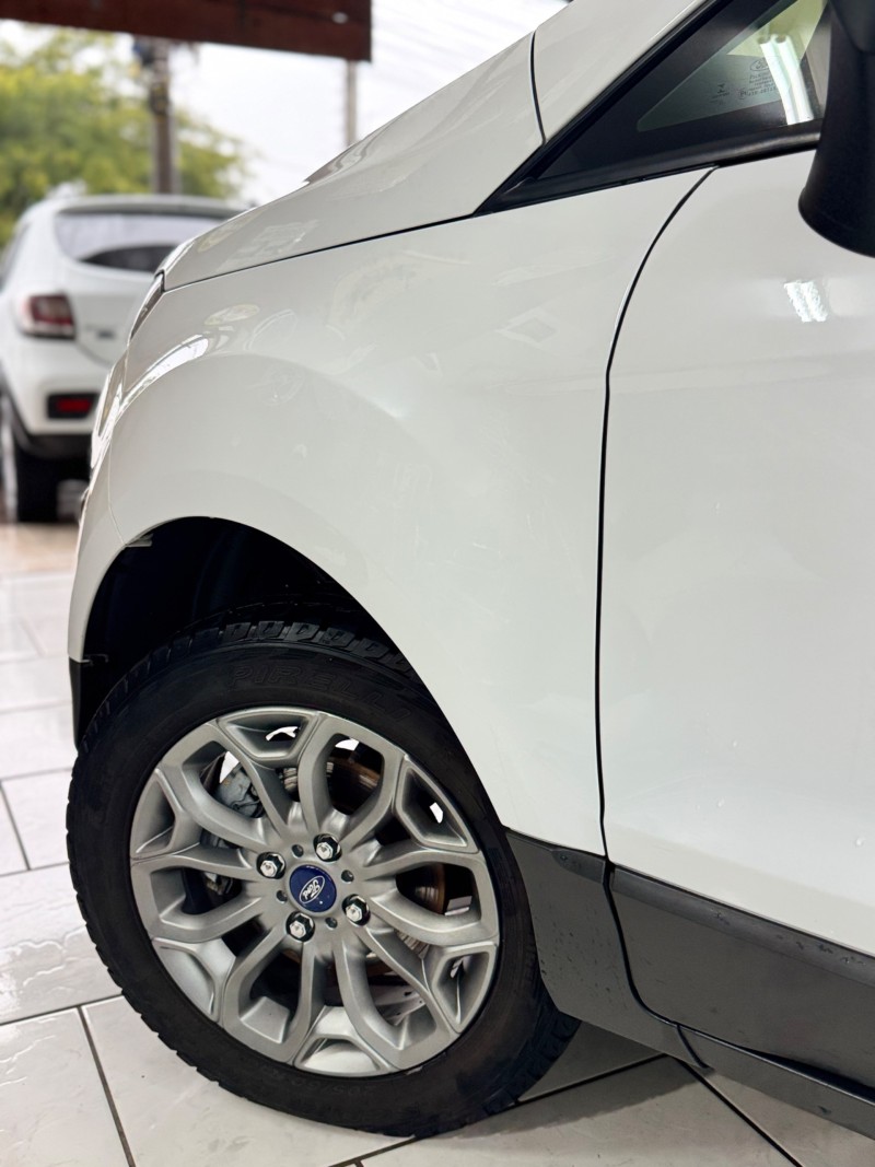 ECOSPORT 1.6 FREESTYLE 16V FLEX 4P MANUAL - 2014 - CAXIAS DO SUL