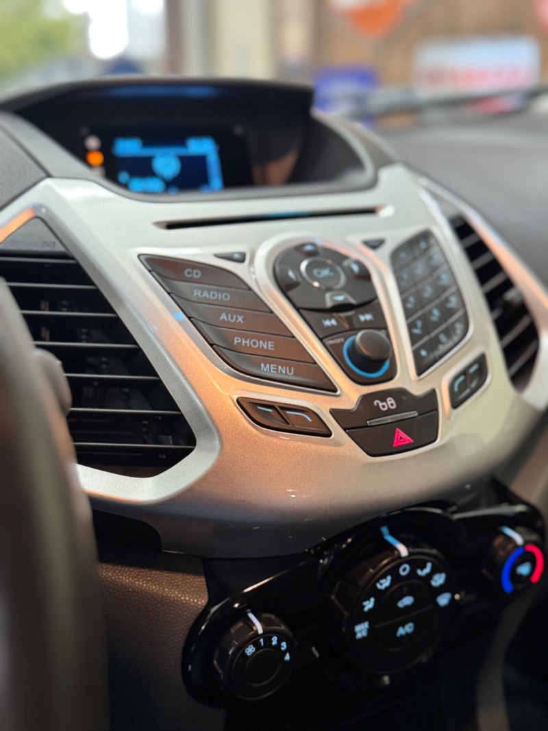 ECOSPORT 1.6 FREESTYLE 16V FLEX 4P MANUAL - 2014 - CAXIAS DO SUL