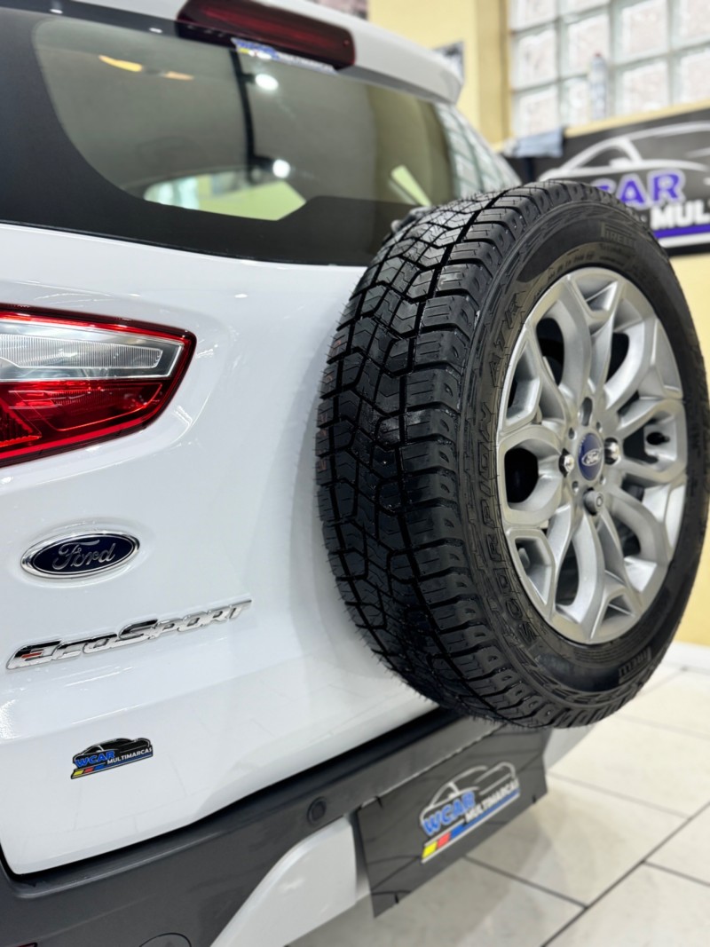 ECOSPORT 1.6 FREESTYLE 16V FLEX 4P MANUAL - 2014 - CAXIAS DO SUL