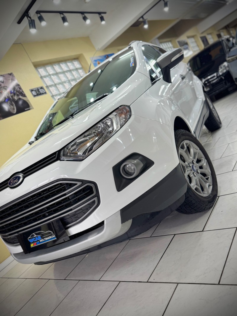 ECOSPORT 1.6 FREESTYLE 16V FLEX 4P MANUAL - 2014 - CAXIAS DO SUL