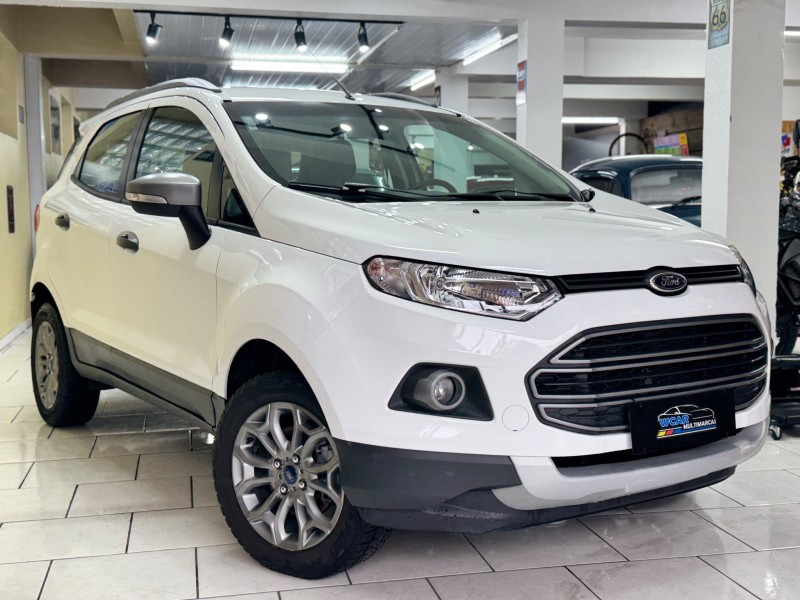 ECOSPORT 1.6 FREESTYLE 16V FLEX 4P MANUAL - 2014 - CAXIAS DO SUL