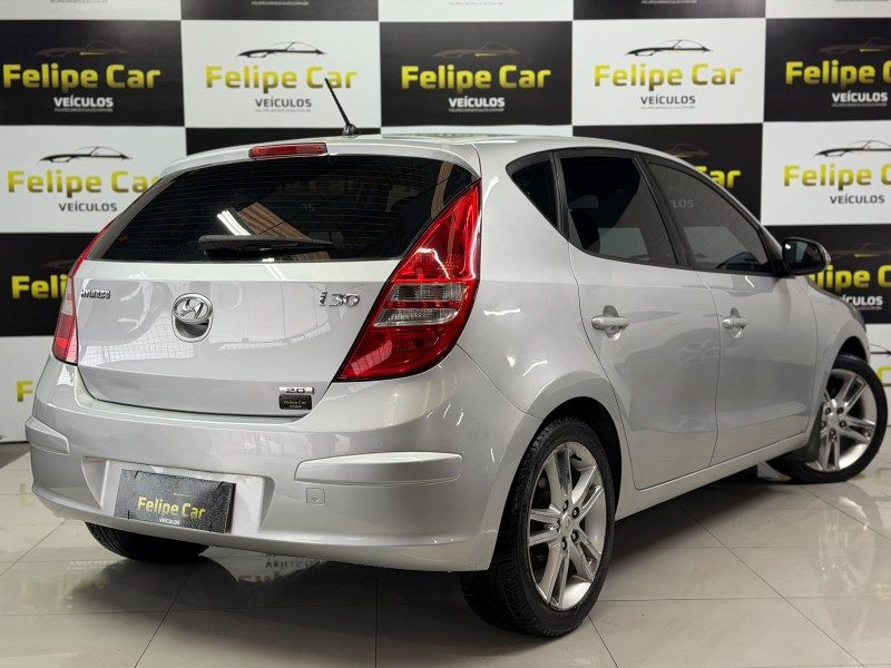 I30 2.0 MPFI GLS 16V GASOLINA 4P MANUAL - 2012 - CAXIAS DO SUL