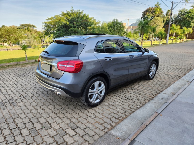 GLA 250 2.0 16V TURBO GASOLINA ENDURO 4P AUTOMÁTICO - 2016 - MONTENEGRO