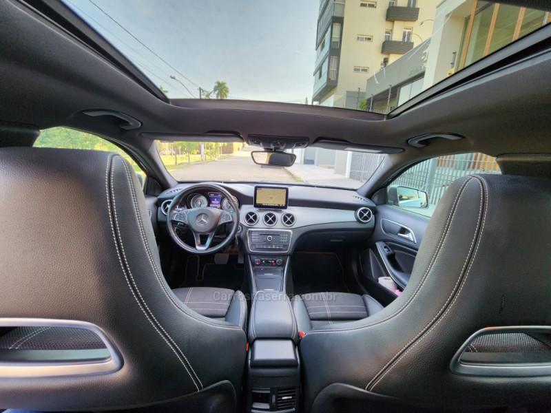 GLA 250 2.0 16V TURBO GASOLINA ENDURO 4P AUTOMÁTICO - 2016 - MONTENEGRO