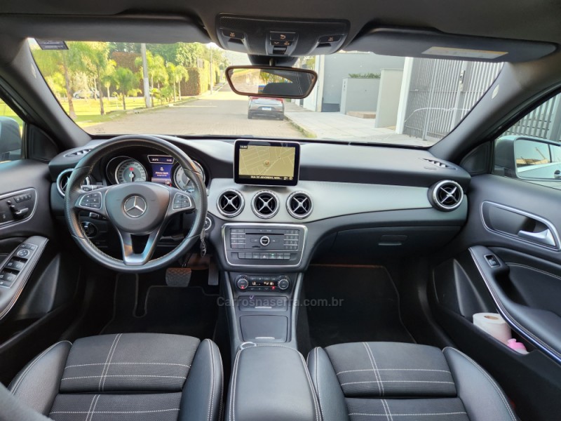 GLA 250 2.0 16V TURBO GASOLINA ENDURO 4P AUTOMÁTICO - 2016 - MONTENEGRO