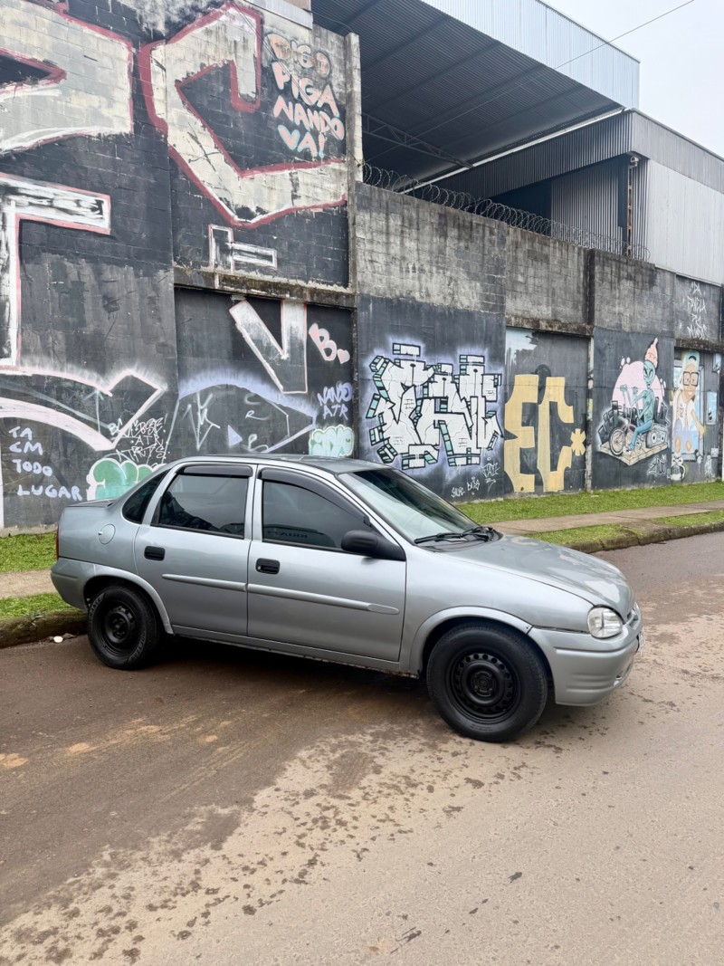 CORSA 1.6 MPFI GLS 8V GASOLINA 4P MANUAL - 1998 - CAXIAS DO SUL