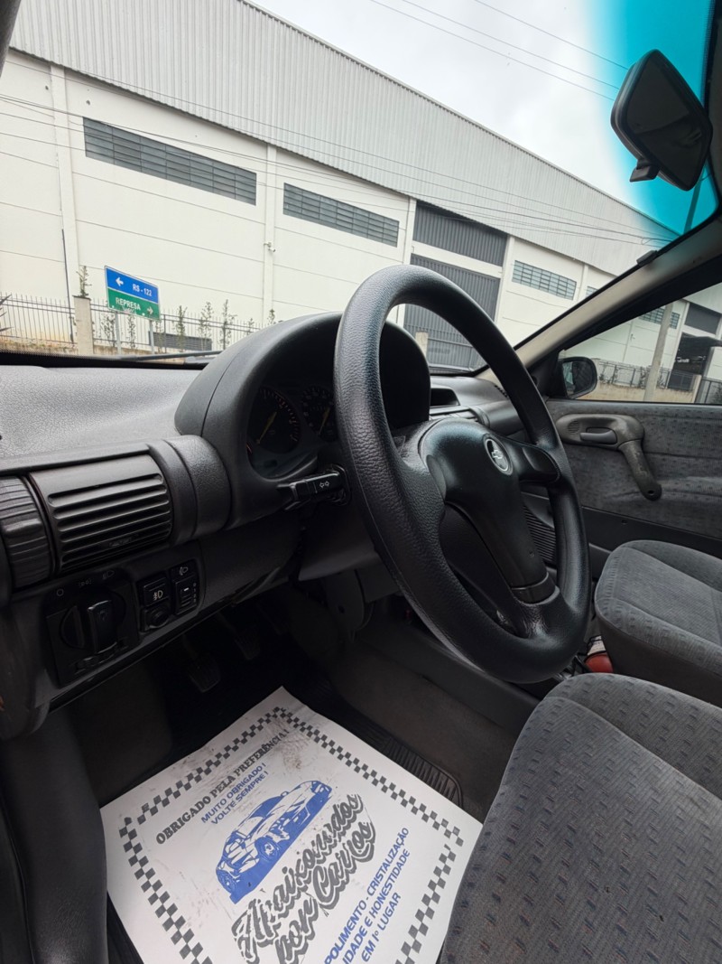 CORSA 1.6 MPFI GLS 8V GASOLINA 4P MANUAL - 1998 - CAXIAS DO SUL