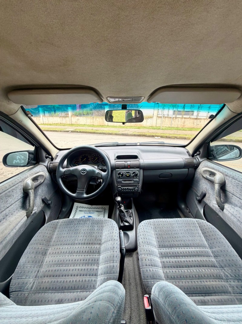 CORSA 1.6 MPFI GLS 8V GASOLINA 4P MANUAL - 1998 - CAXIAS DO SUL