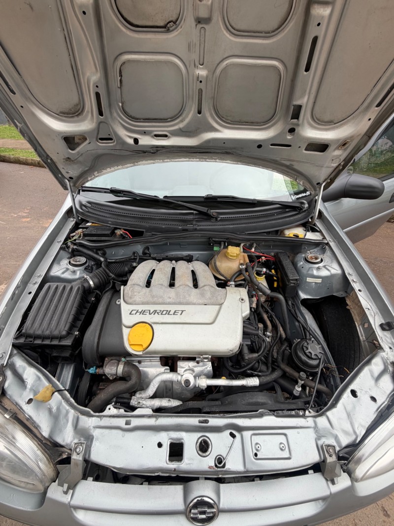 CORSA 1.6 MPFI GLS 8V GASOLINA 4P MANUAL - 1998 - CAXIAS DO SUL