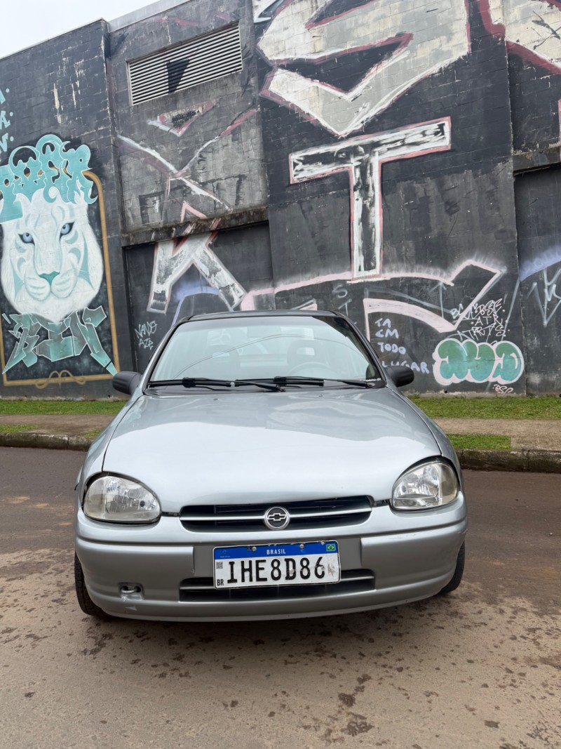CORSA 1.6 MPFI GLS 8V GASOLINA 4P MANUAL - 1998 - CAXIAS DO SUL