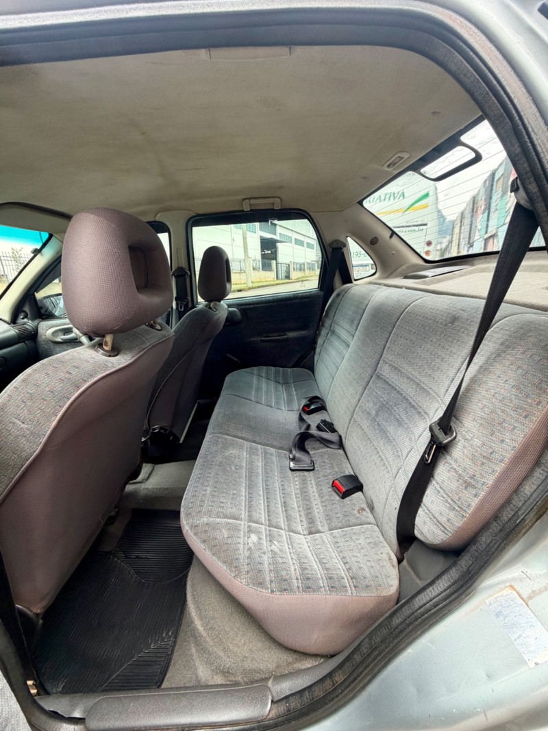 CORSA 1.6 MPFI GLS 8V GASOLINA 4P MANUAL - 1998 - CAXIAS DO SUL