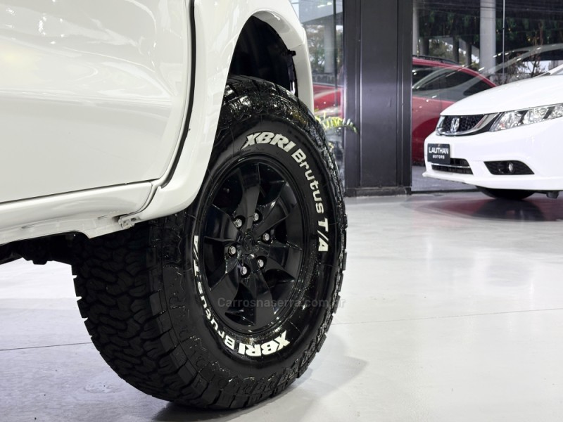 HILUX 3.0 SRV 4X4 CD 16V TURBO INTERCOOLER DIESEL 4P AUTOMÁTICO - 2014 - NOVO HAMBURGO