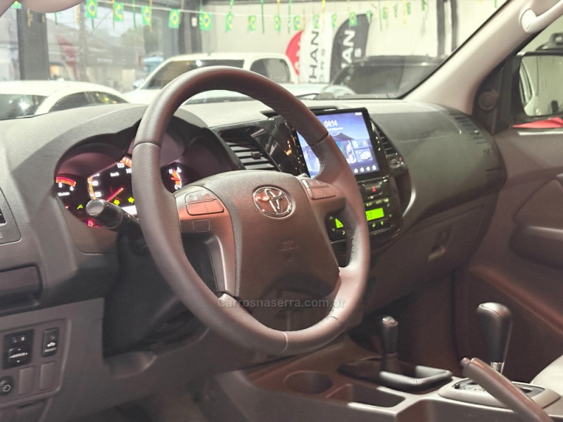 HILUX 3.0 SRV 4X4 CD 16V TURBO INTERCOOLER DIESEL 4P AUTOMÁTICO - 2014 - NOVO HAMBURGO