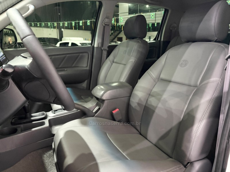 HILUX 3.0 SRV 4X4 CD 16V TURBO INTERCOOLER DIESEL 4P AUTOMÁTICO - 2014 - NOVO HAMBURGO