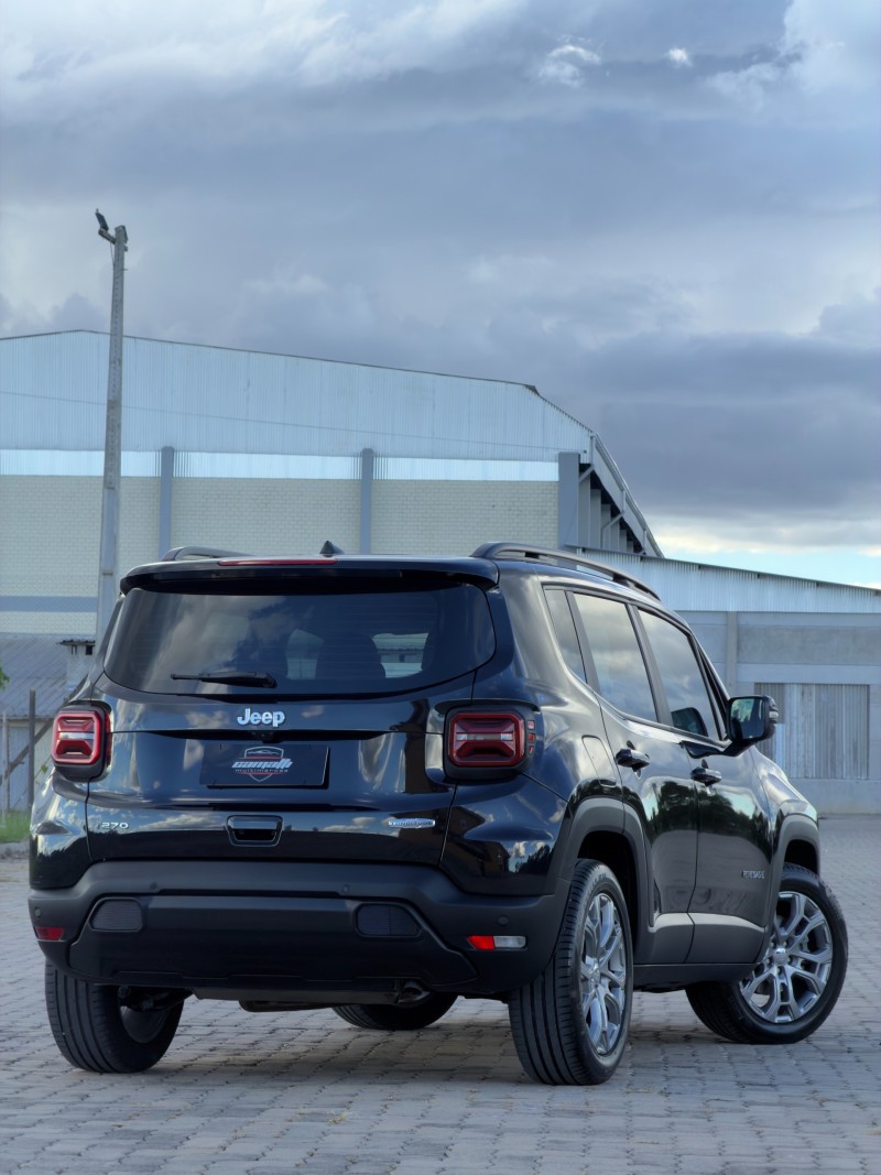 RENEGADE 1.3 LONGITUDE T270 16V TURBO FLEX 4P AUTOMÁTICO - 2025 - ANTôNIO PRADO