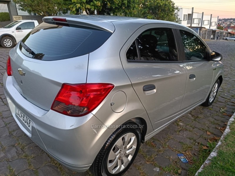 ONIX 1.0 JOY 8V FLEX 4P MANUAL - 2019 - FARROUPILHA