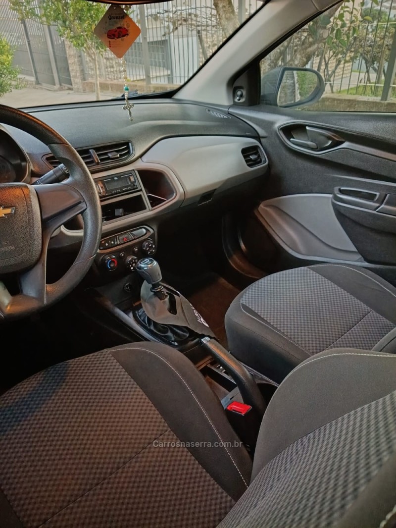 ONIX 1.0 JOY 8V FLEX 4P MANUAL - 2019 - FARROUPILHA