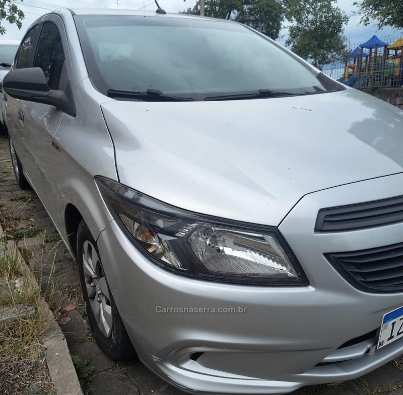 ONIX 1.0 JOY 8V FLEX 4P MANUAL - 2019 - FARROUPILHA
