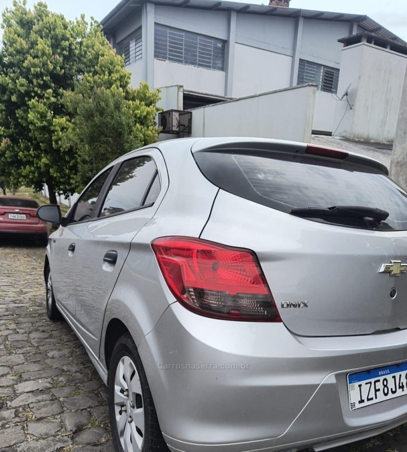 ONIX 1.0 JOY 8V FLEX 4P MANUAL - 2019 - FARROUPILHA