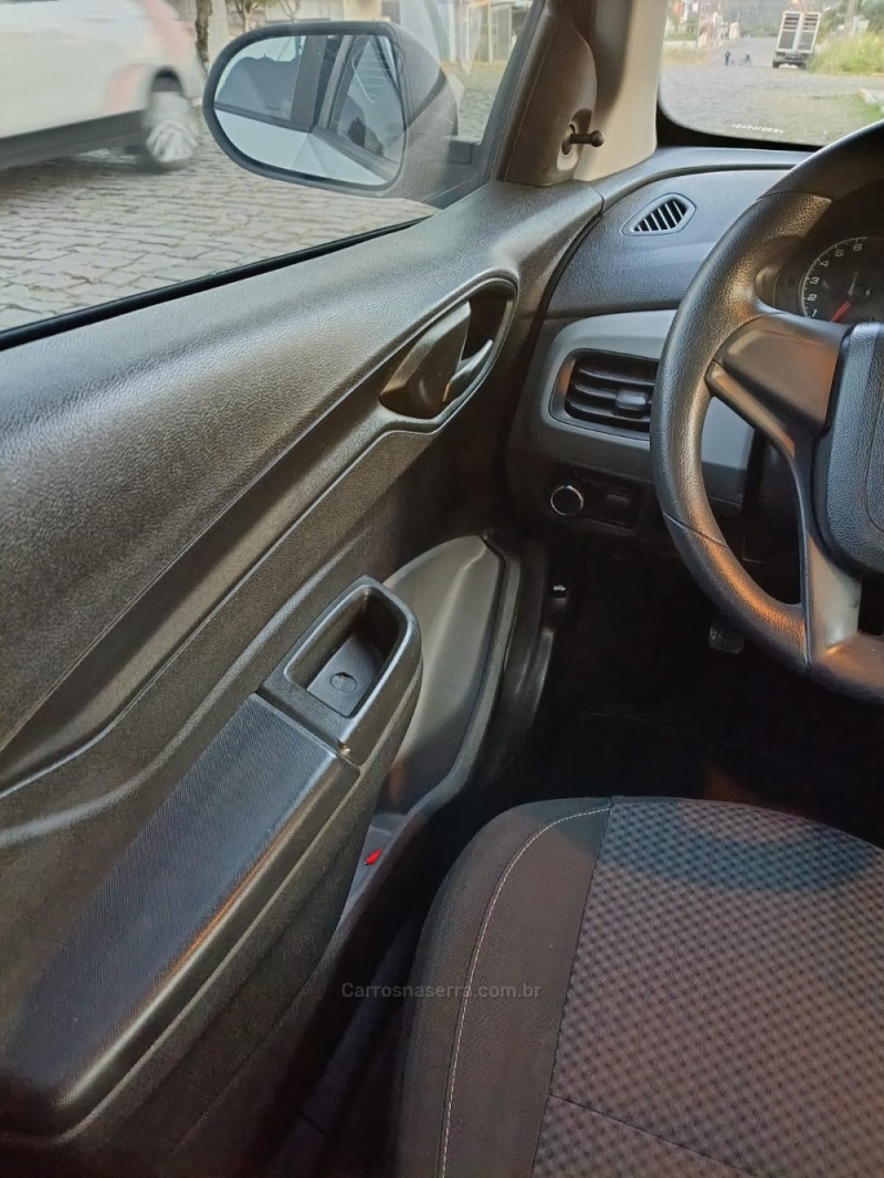 ONIX 1.0 JOY 8V FLEX 4P MANUAL - 2019 - FARROUPILHA