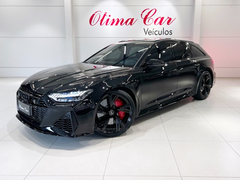 rs6  2024 flores da cunha
