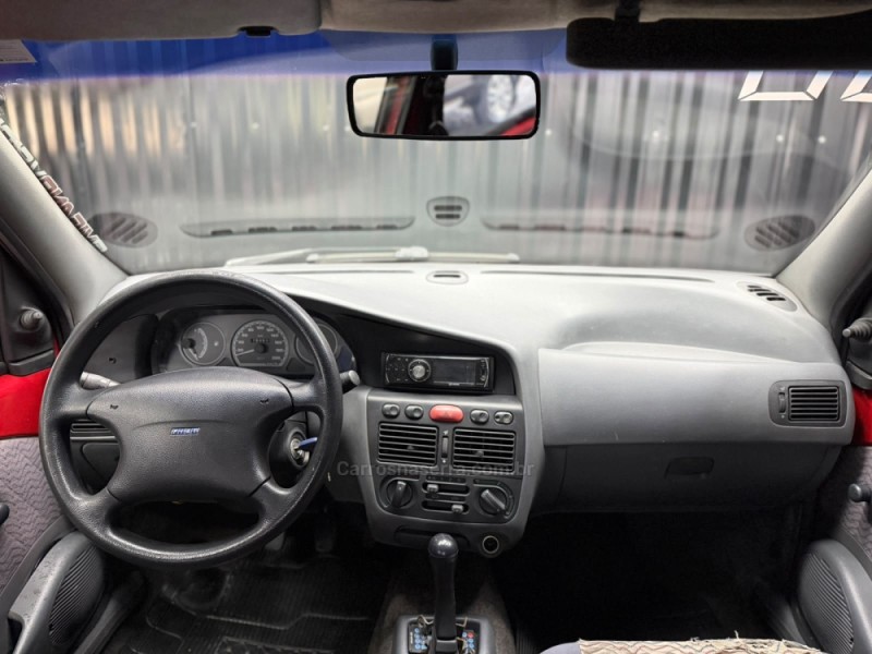 PALIO 1.0 MPI EDX 8V GASOLINA 2P MANUAL - 2000 - CAXIAS DO SUL