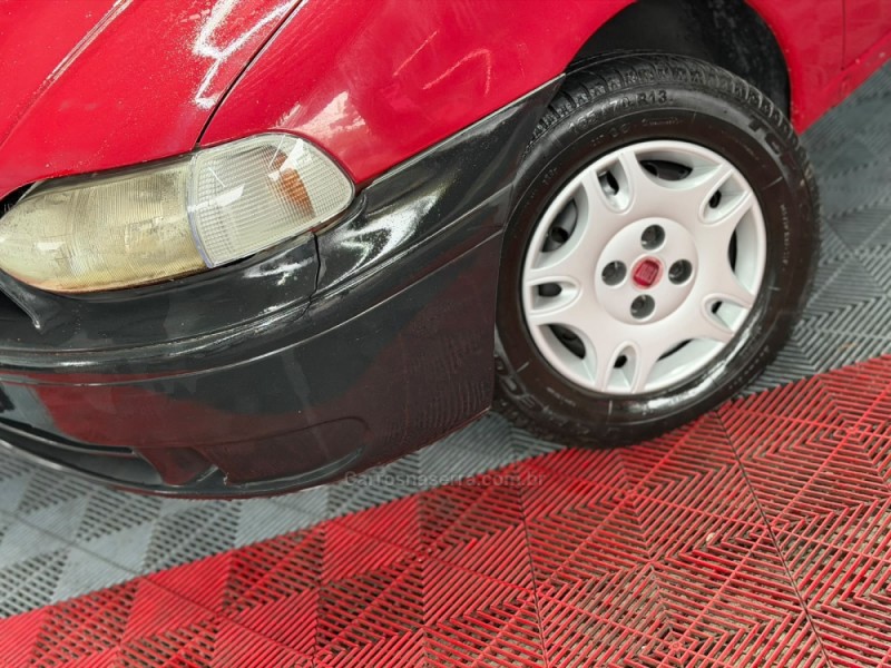 PALIO 1.0 MPI EDX 8V GASOLINA 2P MANUAL - 2000 - CAXIAS DO SUL