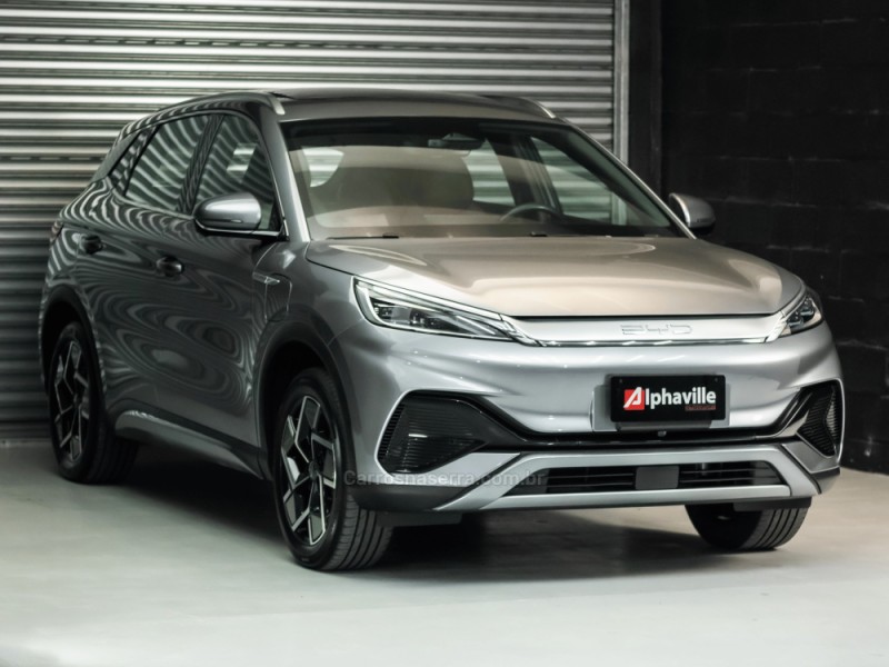 YUAN PLUS EV ELÉTRICO 4P AUTOMÁTICO - 2024 - CAXIAS DO SUL