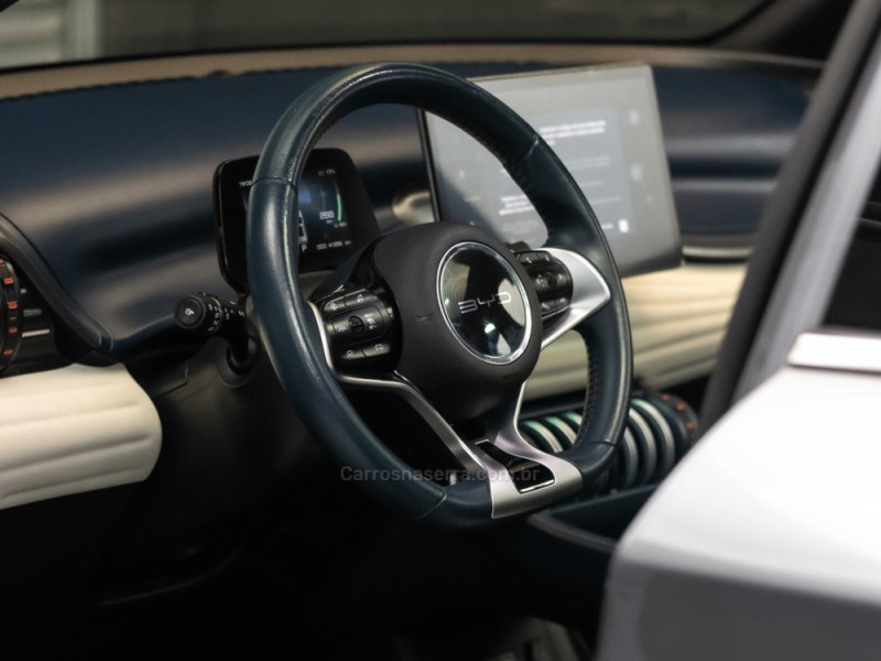 YUAN PLUS EV ELÉTRICO 4P AUTOMÁTICO - 2024 - CAXIAS DO SUL